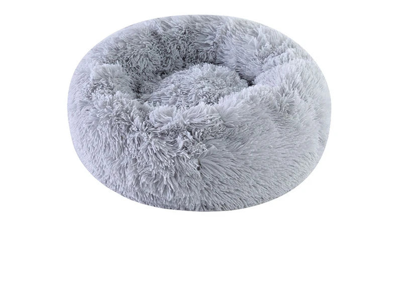Nid Douillet en Peluche - Coussin Amovible et Lavable - LePetitChat