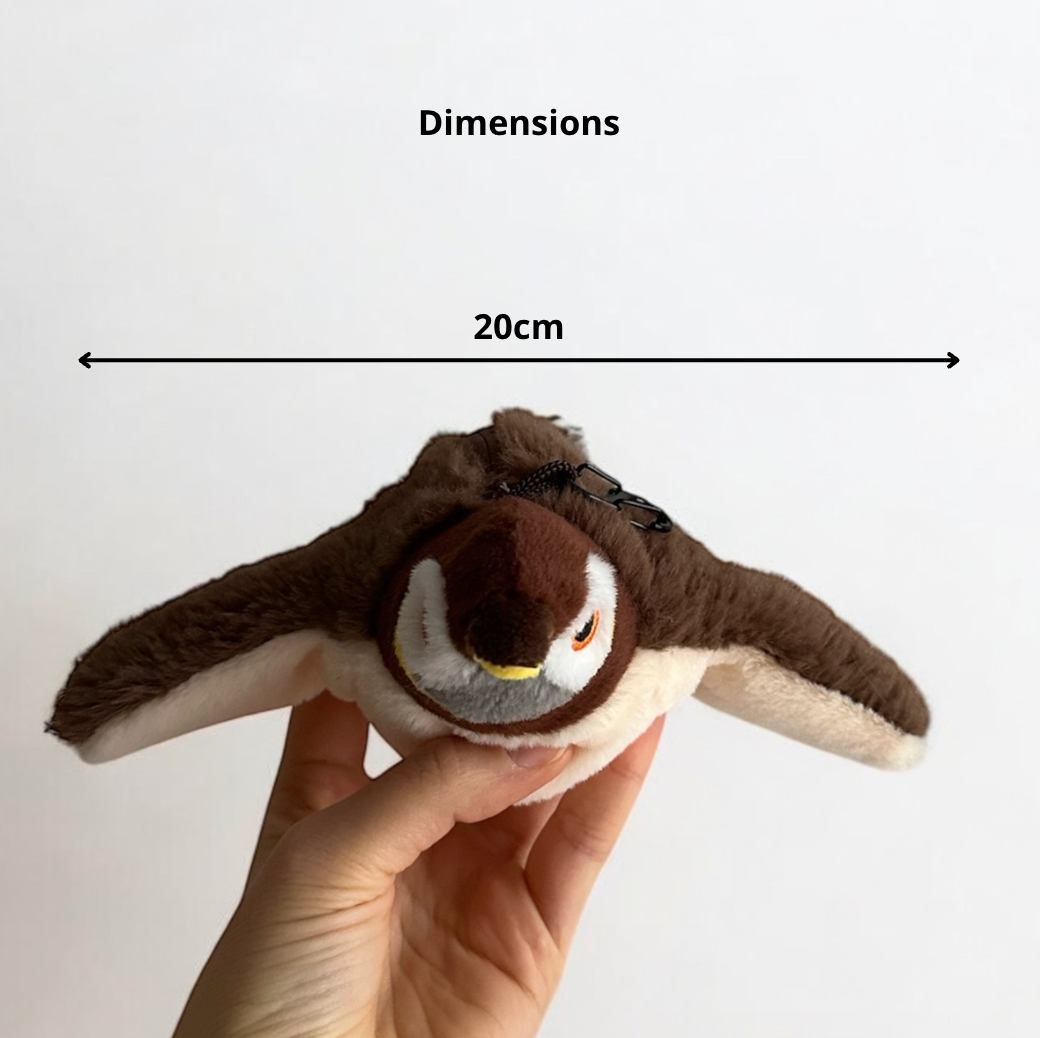 Oiseau Magique Rechargeable avec Herbe à chat - LePetitChat