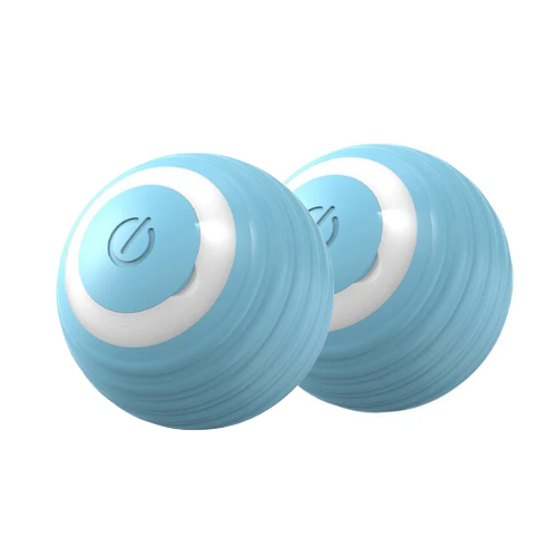 Balles Interactives avec lumière - Rechargeables - LePetitChat