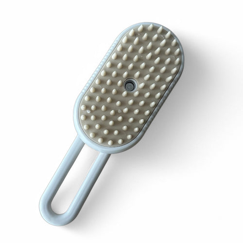 Brosse Vapeur 3-en-1 pour Animaux - LePetitChat