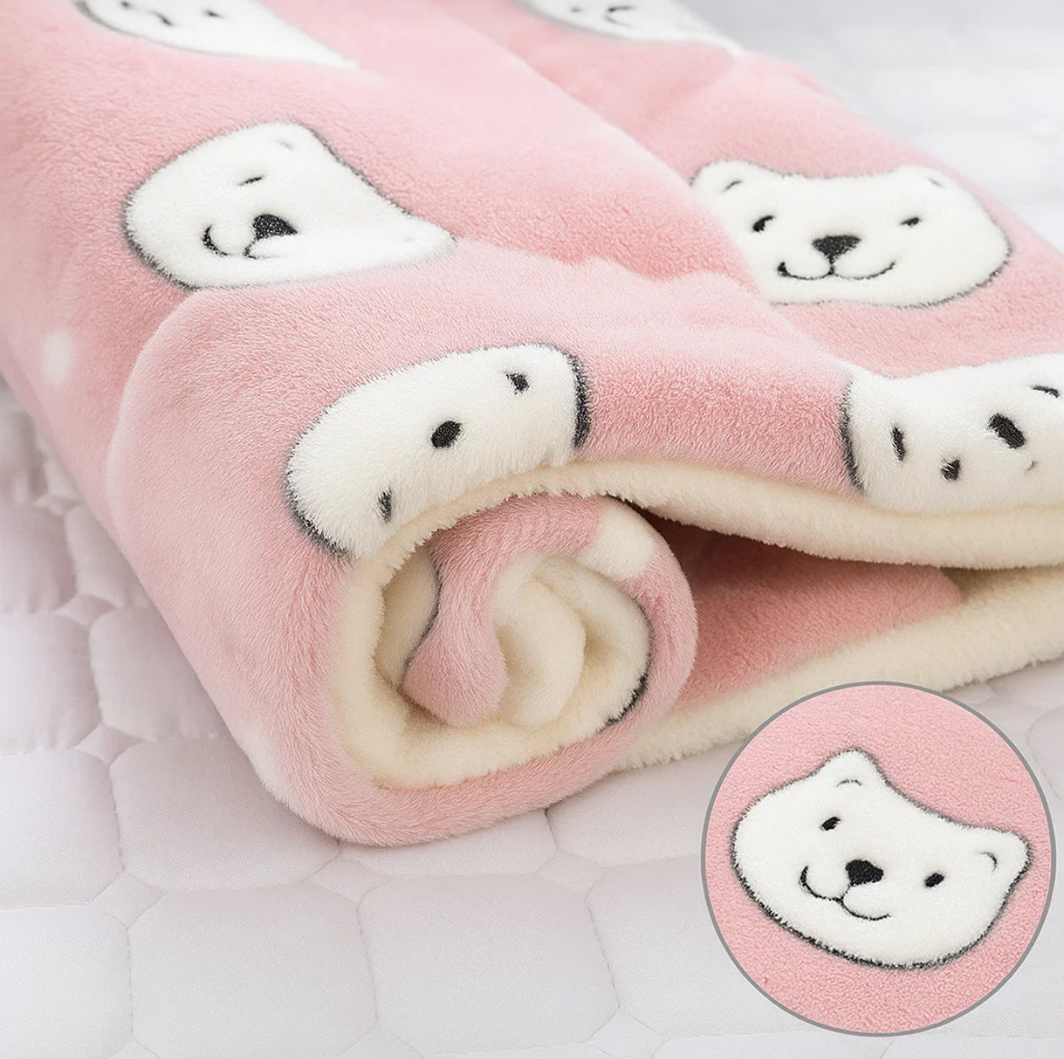 Coussin Ultra Doux – Lavable & Antidérapant - LePetitChat