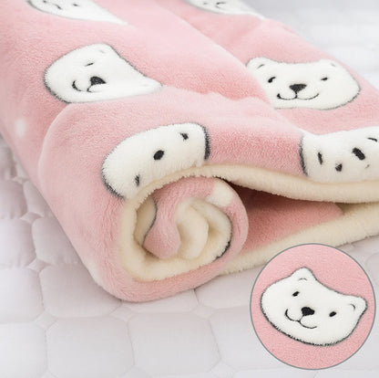 Coussin Ultra Doux – Lavable & Antidérapant - LePetitChat