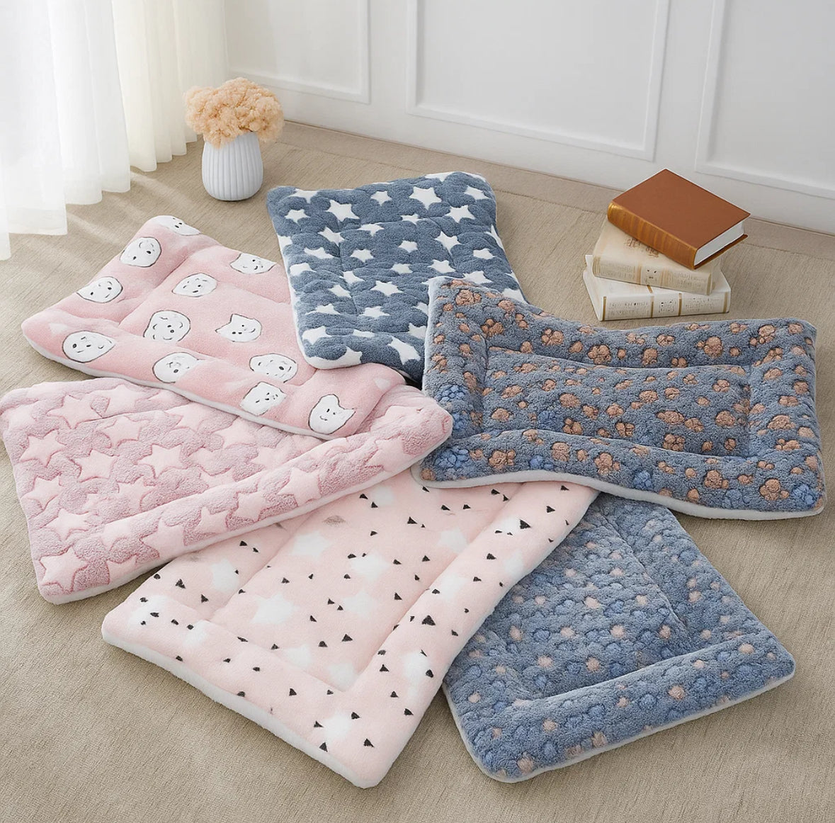 Coussin Ultra Doux – Lavable & Antidérapant - LePetitChat