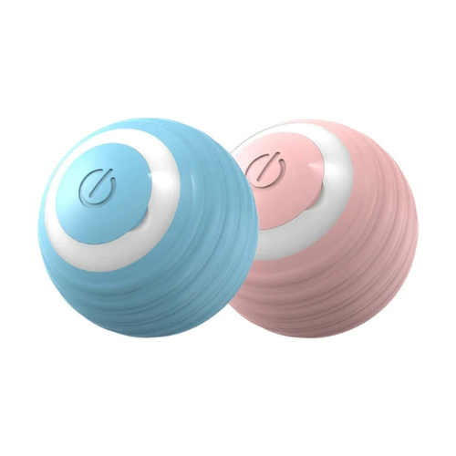 Balles Interactives avec lumière - Rechargeables - LePetitChat