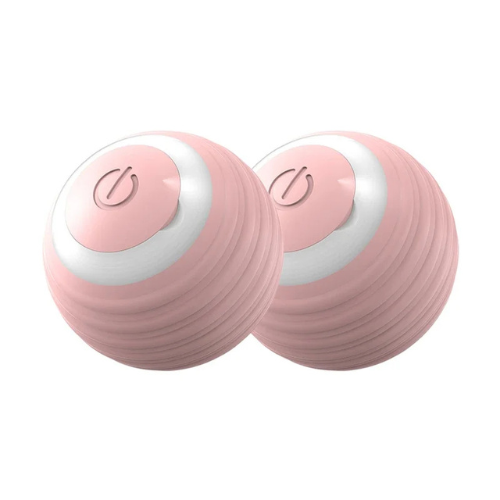 Balles Interactives avec lumière - Rechargeables - LePetitChat