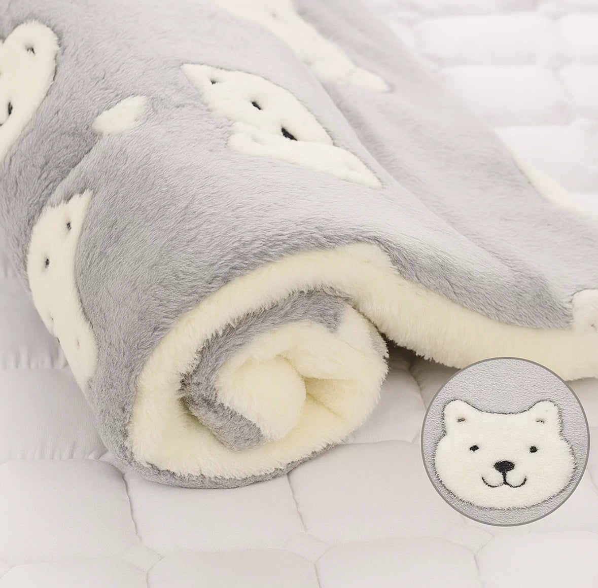 Coussin Ultra Doux – Lavable & Antidérapant - LePetitChat