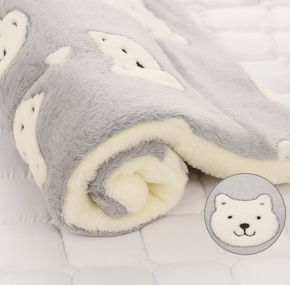 Coussin Ultra Doux – Lavable & Antidérapant - LePetitChat