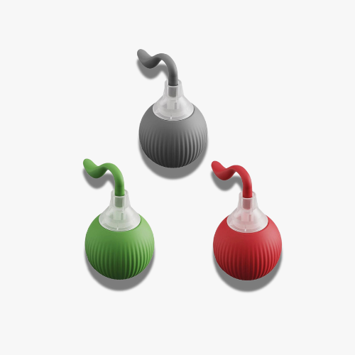 Balle à Rouler avec Activation par Mouvement