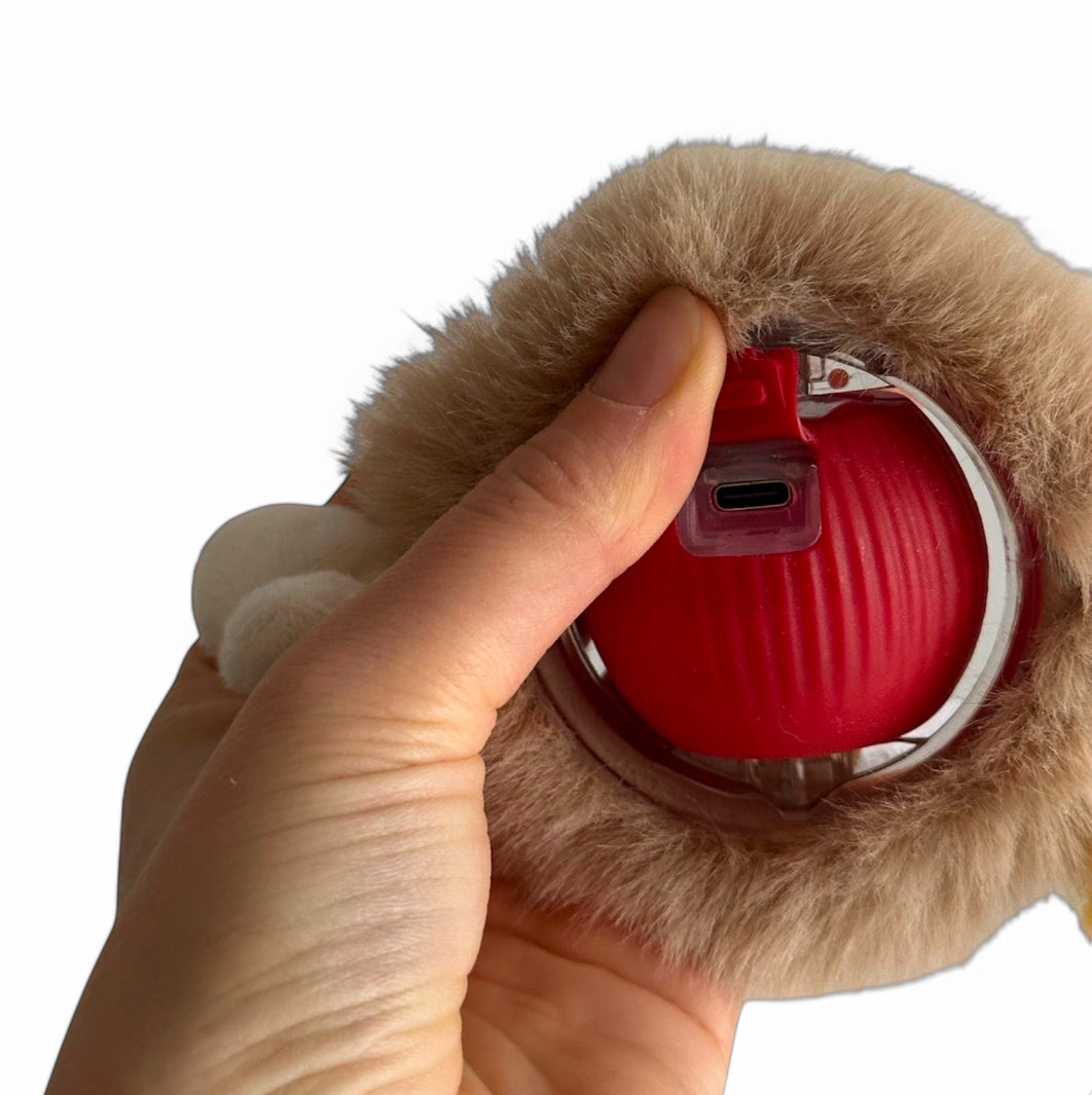 Boule Lapin Magique - LePetitChat