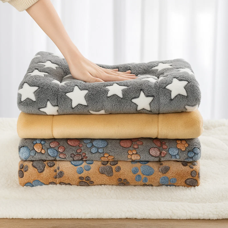 Coussin Ultra Doux – Lavable & Antidérapant - LePetitChat