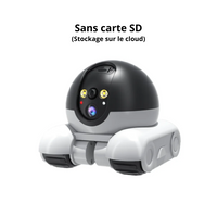 Sans carte SD