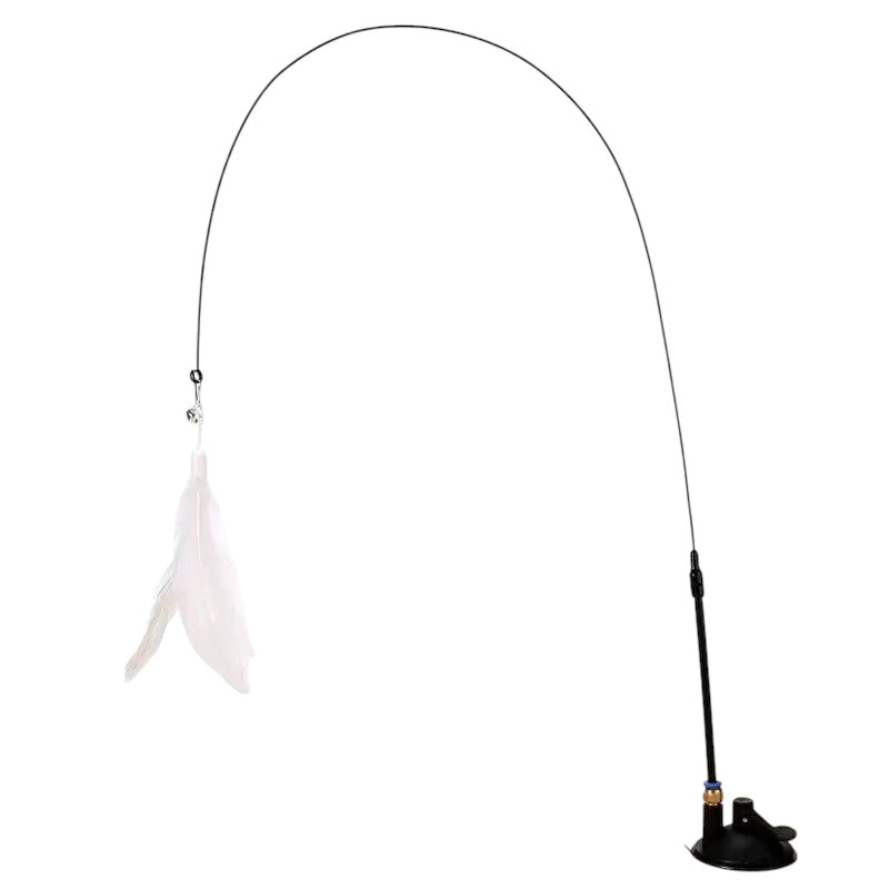 Ventouse Plume Magique - Ultra Stable - LePetitChat
