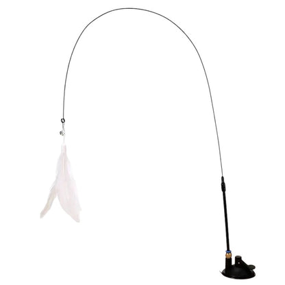Ventouse Plume Magique - Ultra Stable - LePetitChat