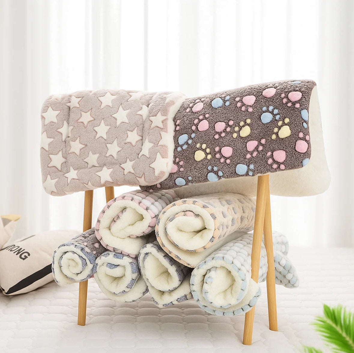 Coussin Ultra Doux – Lavable & Antidérapant - LePetitChat