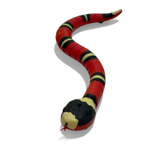 Serpent qui Rampe Intelligent - Rechargeable - LePetitChat