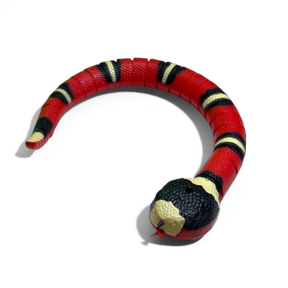 Serpent qui Rampe Intelligent - Rechargeable - LePetitChat