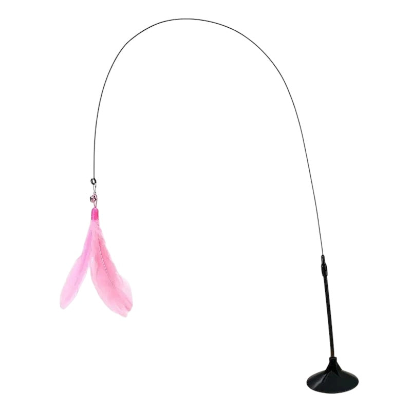 Ventouse Plume Magique - Ultra Stable - LePetitChat