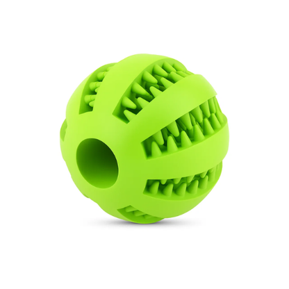 Balle Distributrice de Friandises - Jouet à Mâcher - LePetitChat