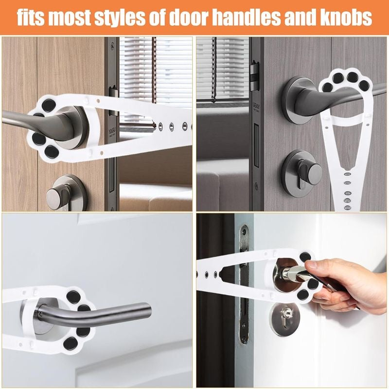 Loquet de Portes et fenêtres pour Chats et Chiens - LePetitChat