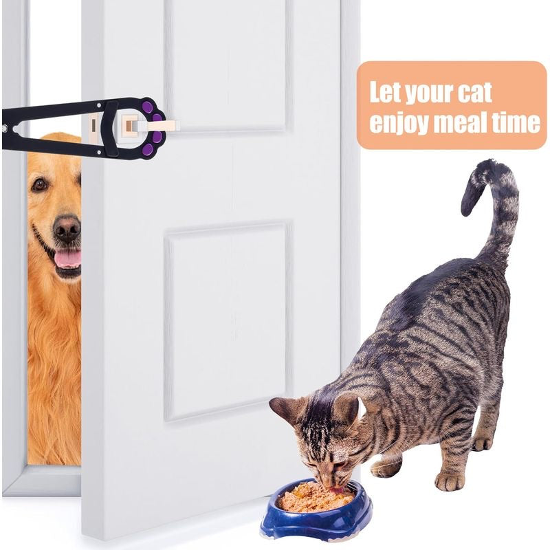 Loquet de Portes et fenêtres pour Chats et Chiens - LePetitChat