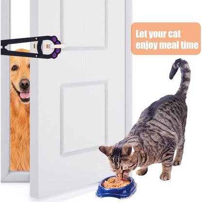 Loquet de Portes et fenêtres pour Chats et Chiens - LePetitChat