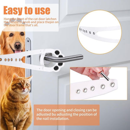 Loquet de Portes et fenêtres pour Chats et Chiens - LePetitChat