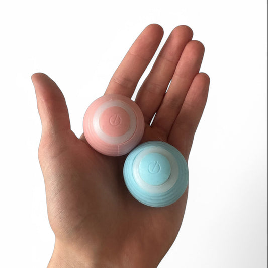 Balles Interactives avec lumière - Rechargeables - LePetitChat