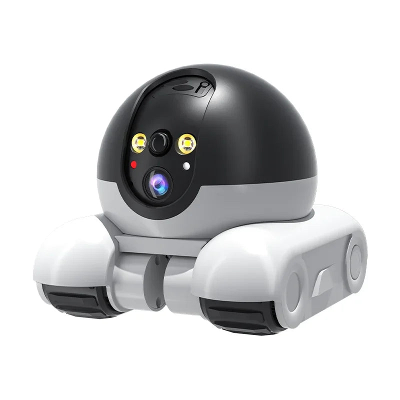 ROBOZOO – Caméra Robot 4MP Intelligente - LePetitChat