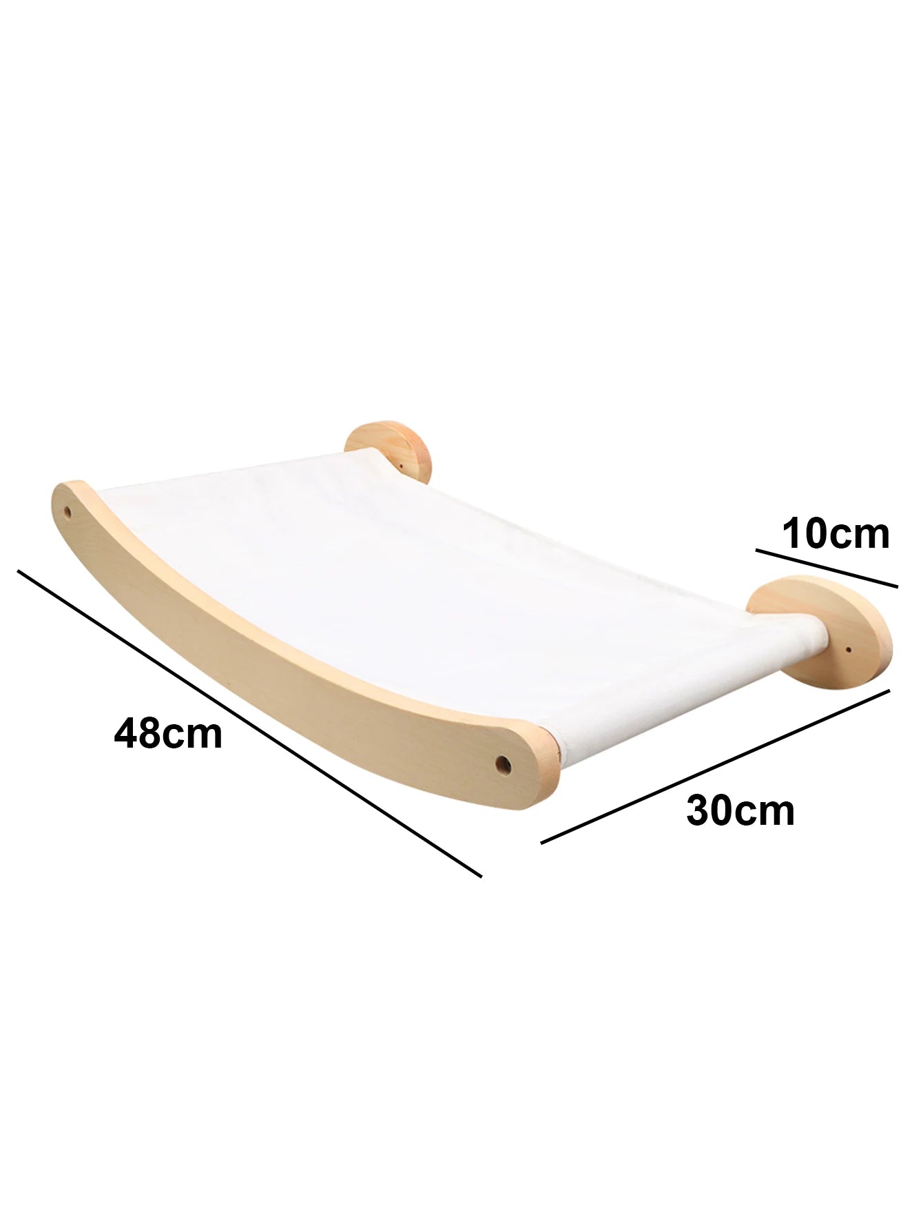 Hamac - Aire de Jeu Mural pour Chat - LePetitChat