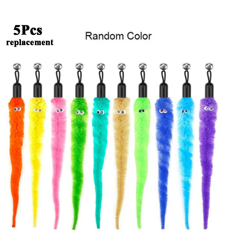 Remplaçant de Tête en Forme de Ver - LePetitChat