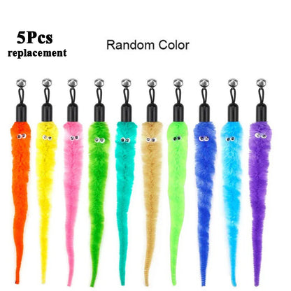 Remplaçant de Tête en Forme de Ver - LePetitChat