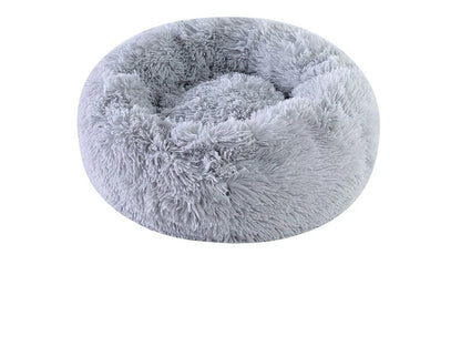 Nid Douillet en Peluche - Coussin Amovible et Lavable - LePetitChat