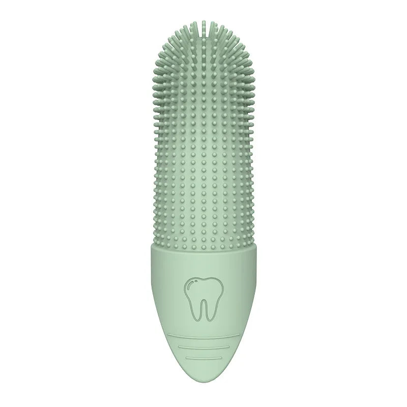 Brosse à dents doigt 360° - LePetitChat