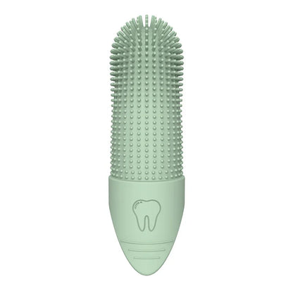Brosse à dents doigt 360° - LePetitChat