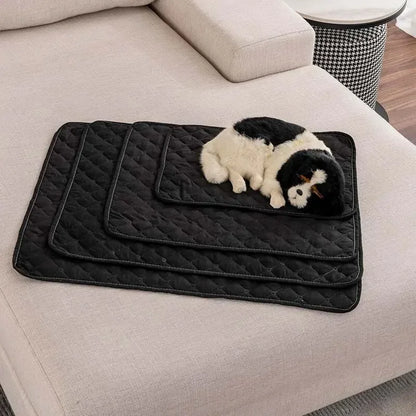 Tapis imperméable réutilisable - Protection canapé, lit et siège auto - LePetitChat
