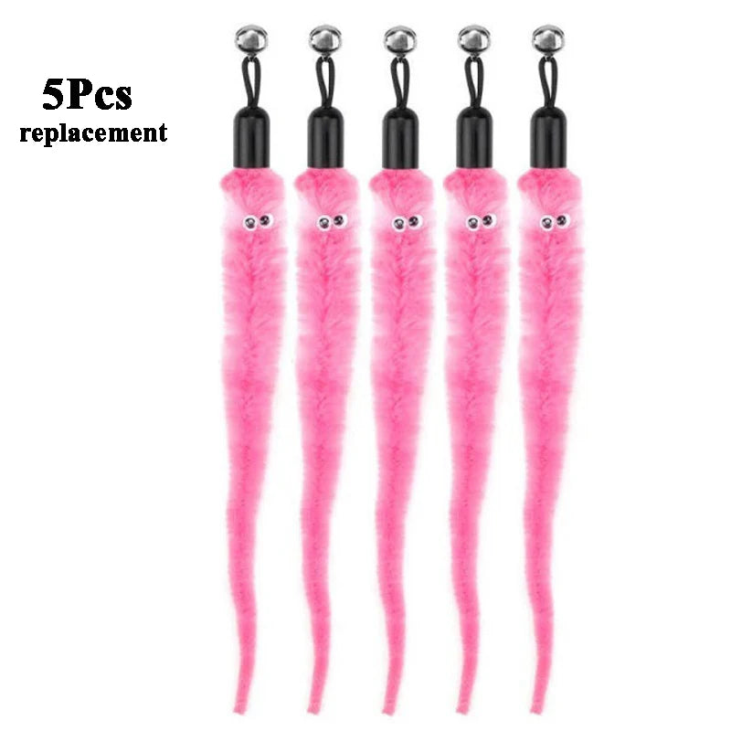 Remplaçant de Tête en Forme de Ver - LePetitChat