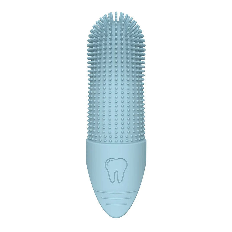 Brosse à dents doigt 360° - LePetitChat