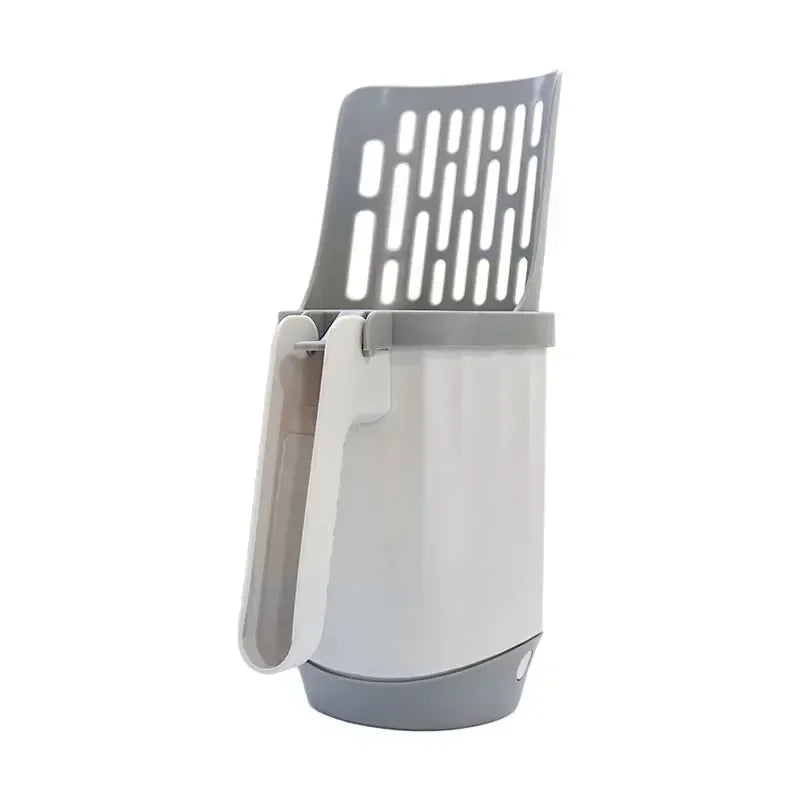 Pelle à Litière Intelligente avec Sac de Recharge - LePetitChat