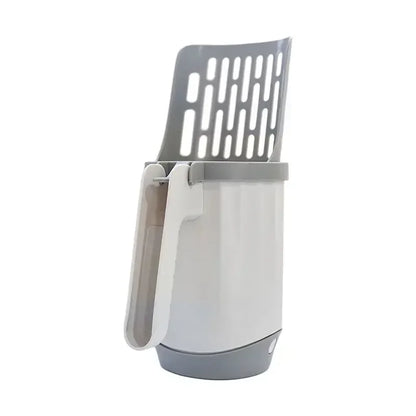 Pelle à Litière Intelligente avec Sac de Recharge - LePetitChat