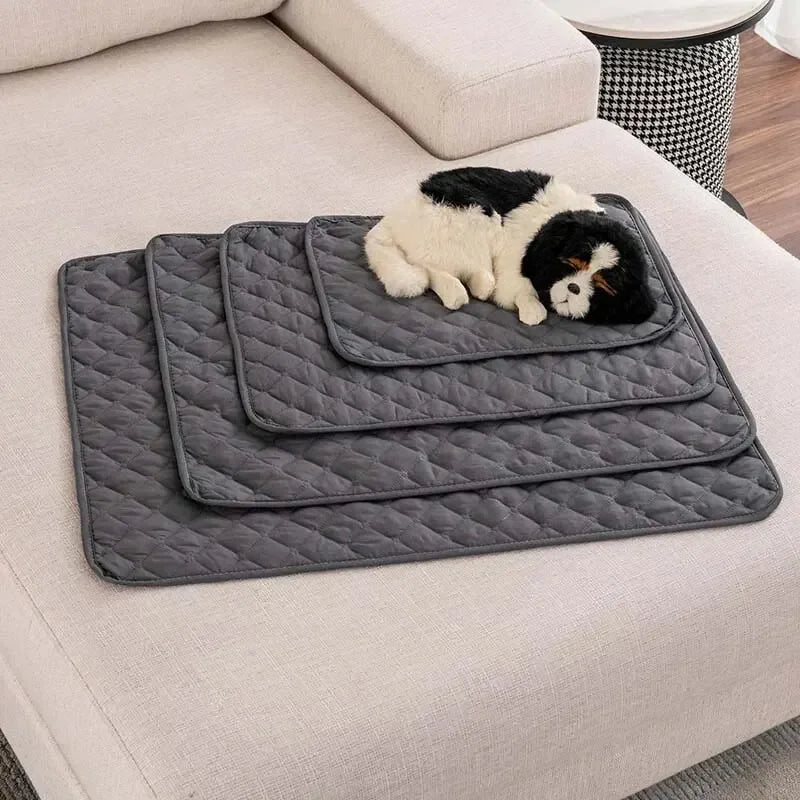 Tapis imperméable réutilisable - Protection canapé, lit et siège auto - LePetitChat