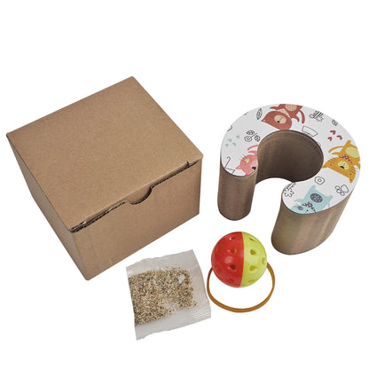 Carton Interactif Pliable - LePetitChat