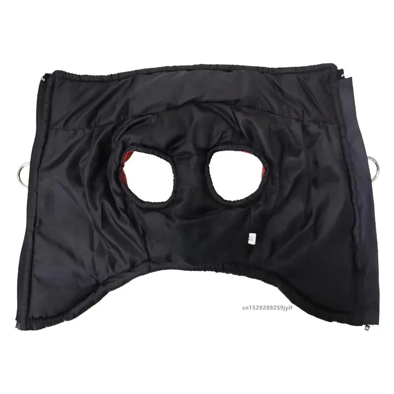 Manteau imperméable matelassé - LePetitChat