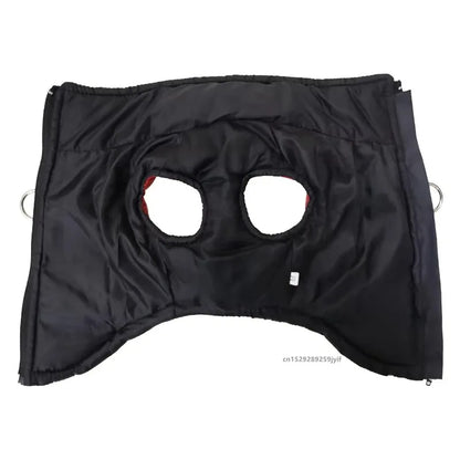 Manteau imperméable matelassé - LePetitChat