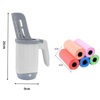 Pelle + 5 lots de sacs