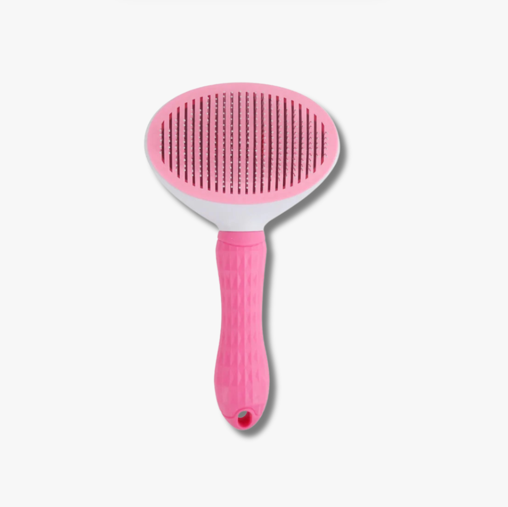 Brosse Auto-Nettoyante – Un Toilettage Facile et Efficace - LePetitChat