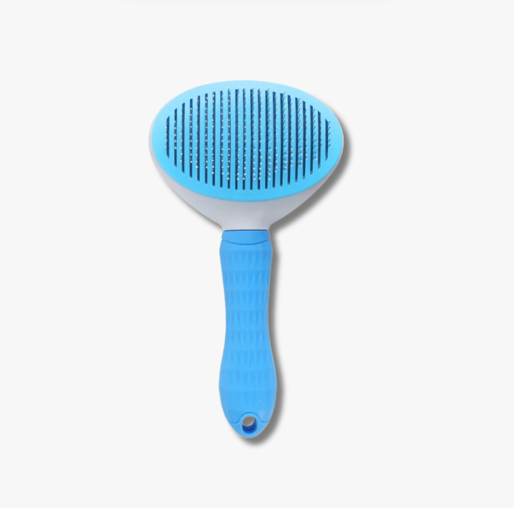 Brosse Auto-Nettoyante – Un Toilettage Facile et Efficace - LePetitChat