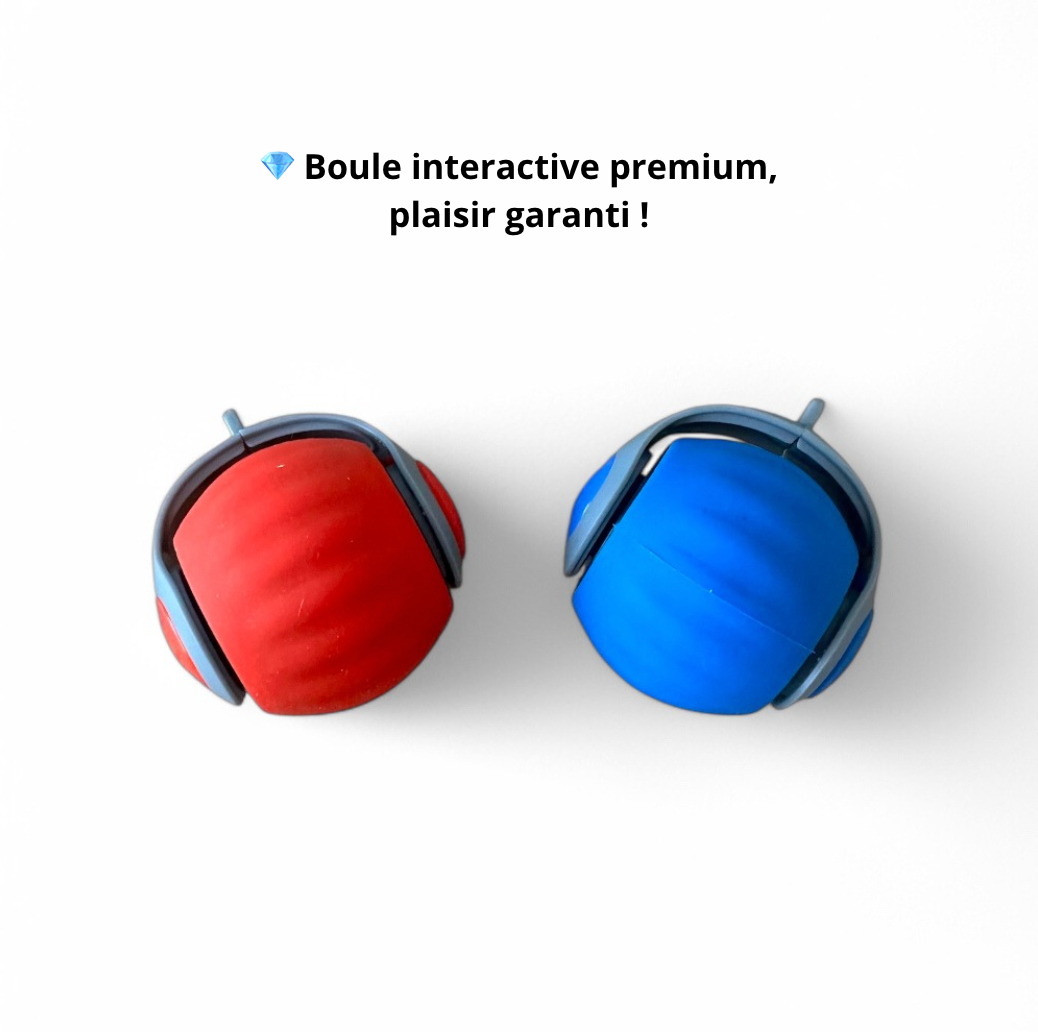 Boule Éclair Premium - Rechargeable - LePetitChat