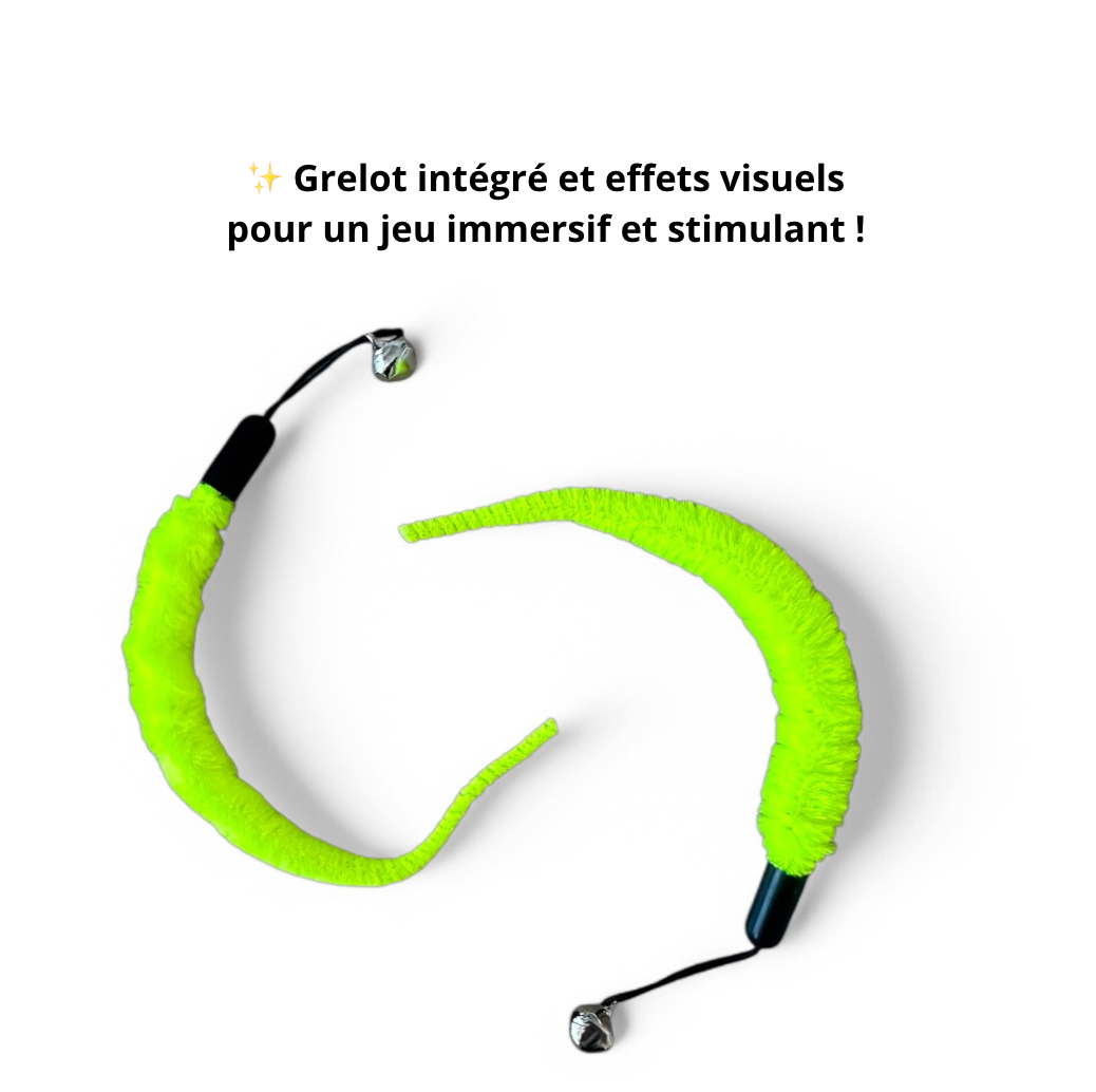 Boule Éclair Premium - Rechargeable - LePetitChat