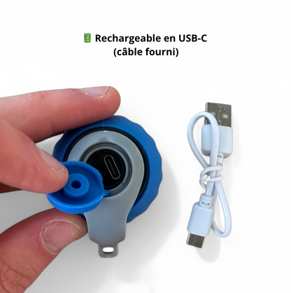 Boule Éclair Premium - Rechargeable - LePetitChat