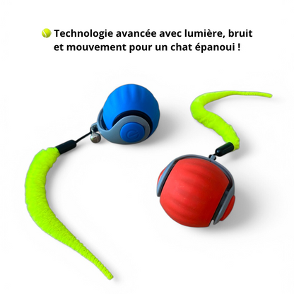 Boule Éclair Premium - Rechargeable - LePetitChat